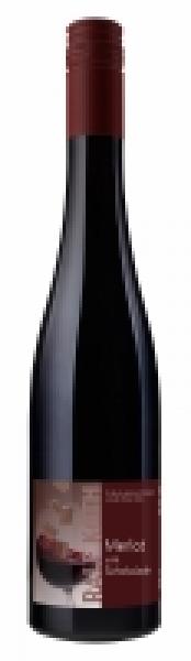 Weinhaltiges Getränk MERLOT TRIFFT SCHOKOLADE 0,5 Liter 10% Vol.